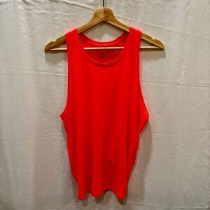 GapFit Breathe Tank Top – Orange / Medium